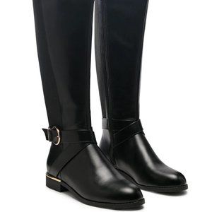 Knee High Winter Boots